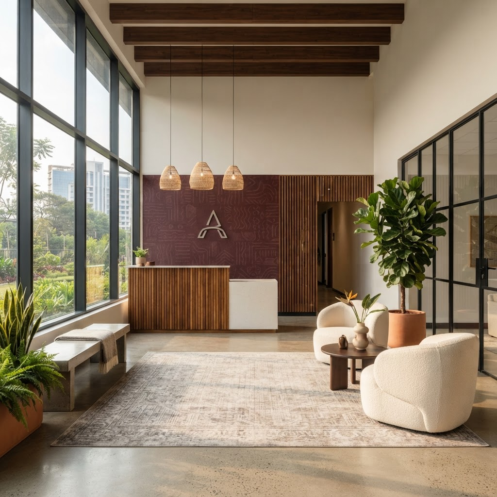 Interior Design work by Sahan Designs